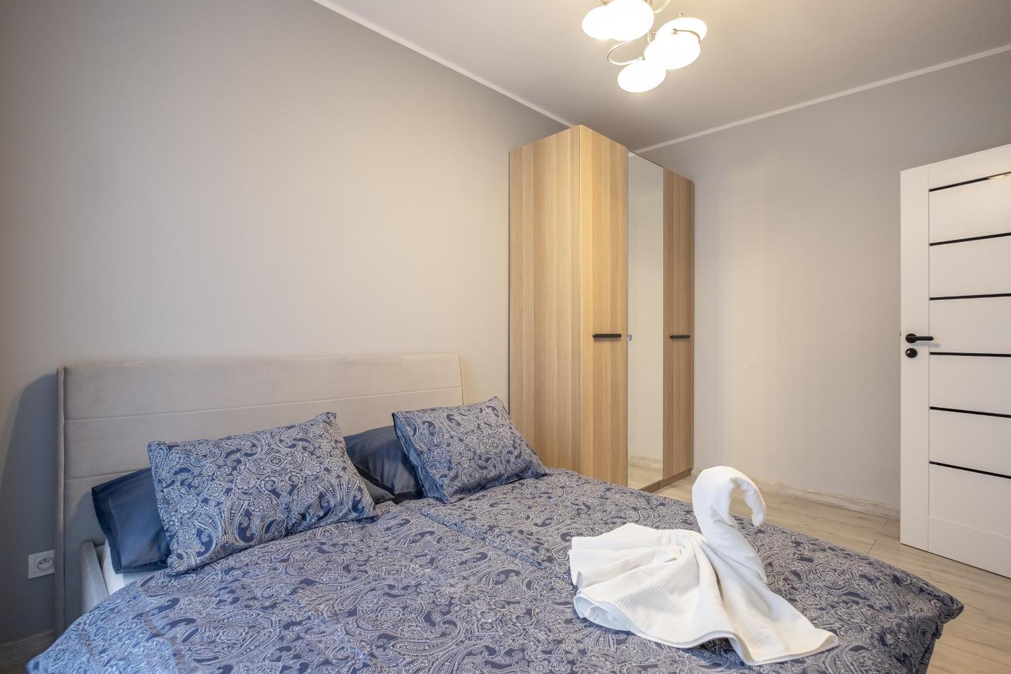 02 Gdynia Premium - Apartament Mieszkanie Dla 4Os Exterior foto